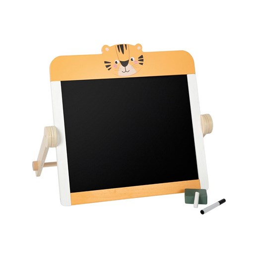 small foot Tablica kredowa/tablica suchościeralna &quot;Safari&quot; - 4+ ze sklepu Limango Polska w kategorii Zabawki - zdjęcie 187730917