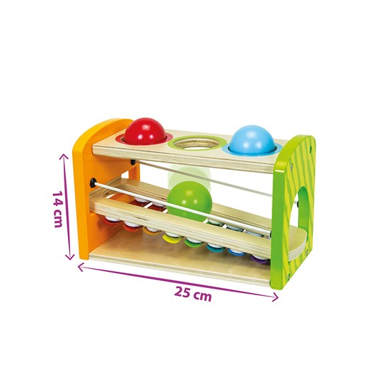 Eichhorn Przebijanka - 2+ ze sklepu Limango Polska w kategorii Zabawki - zdjęcie 187730986