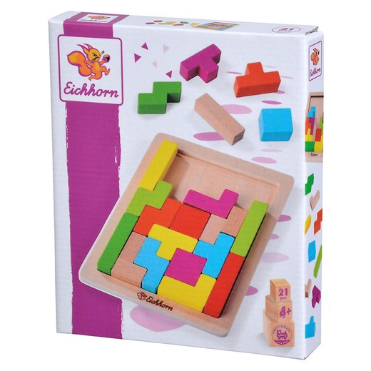 Eichhorn Układanka - 4+ ze sklepu Limango Polska w kategorii Puzzle - zdjęcie 187730999