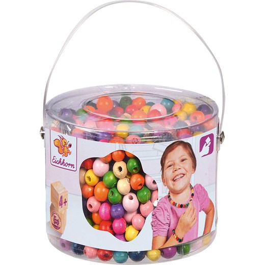 Eichhorn Zestaw koralików - 4+ ze sklepu Limango Polska w kategorii Zabawki - zdjęcie 187731016