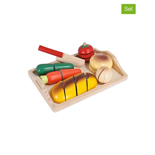 Eichhorn Deska do krojenia z akcesoriami - 2+ ze sklepu Limango Polska w kategorii Zabawki - zdjęcie 187731048