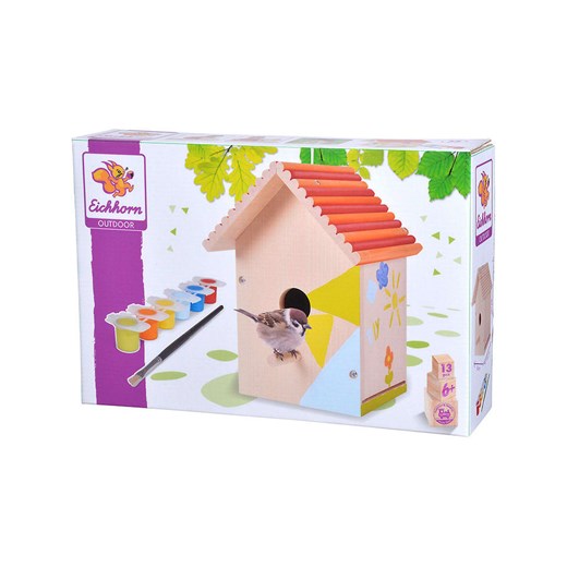 Eichhorn Zestaw do majsterkowania - 6+ ze sklepu Limango Polska w kategorii Zabawki - zdjęcie 187731068