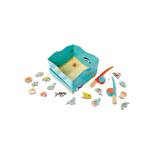 Eichhorn Zabawa w łowienie - 2+ ze sklepu Limango Polska w kategorii Zabawki - zdjęcie 187731098