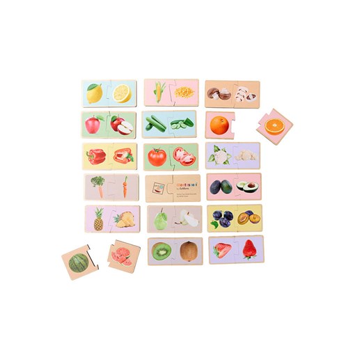 Eichhorn Puzzle - 2+ ze sklepu Limango Polska w kategorii Puzzle - zdjęcie 187731119