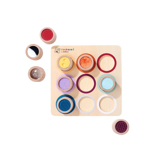 Eichhorn Płytka sensoryczna - 3+ ze sklepu Limango Polska w kategorii Zabawki - zdjęcie 187731129