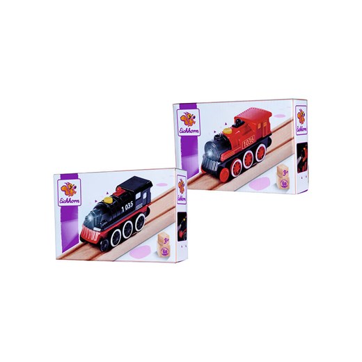 Eichhorn Lokomotywa - 3+ (produkt niespodzianka) ze sklepu Limango Polska w kategorii Zabawki - zdjęcie 187731185