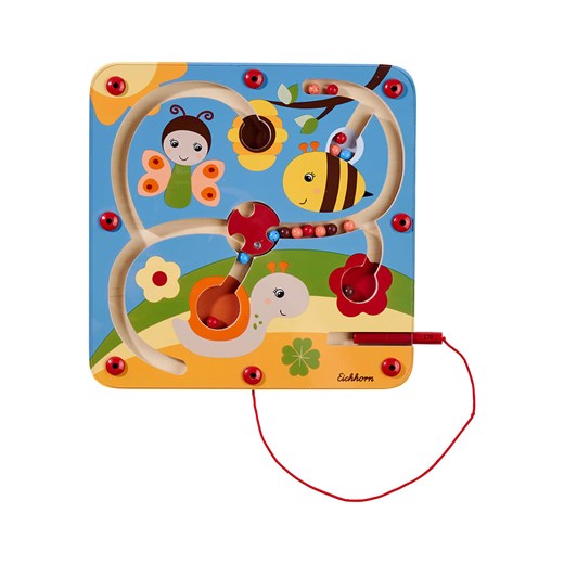 Eichhorn Magnetyczna gra przesuwna - 3+ ze sklepu Limango Polska w kategorii Zabawki - zdjęcie 187731205