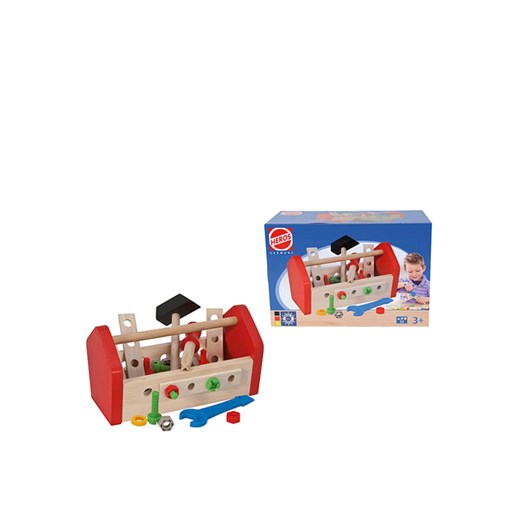 Simba Skrzynka z narzędziami - 3+ ze sklepu Limango Polska w kategorii Zabawki - zdjęcie 187731226