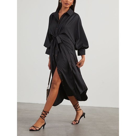 LA Angels Sukienka w kolorze czarnym ze sklepu Limango Polska w kategorii Sukienki - zdjęcie 187731718