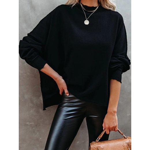 LA Angels Koszulka w kolorze czarnym ze sklepu Limango Polska w kategorii Bluzki damskie - zdjęcie 187731945