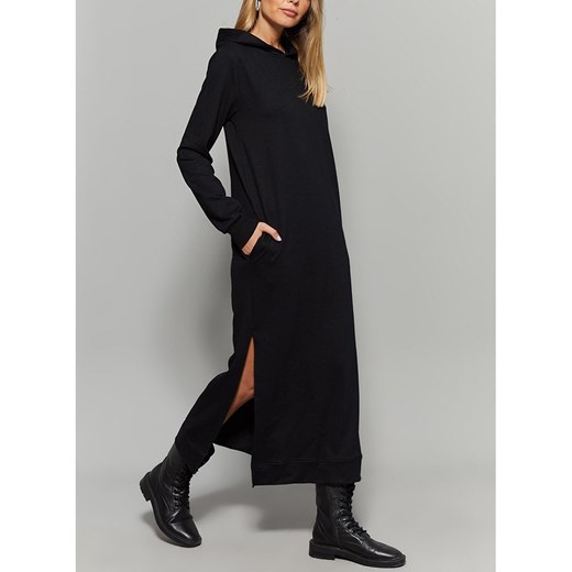 LA Angels Sukienka w kolorze czarnym ze sklepu Limango Polska w kategorii Sukienki - zdjęcie 187731965