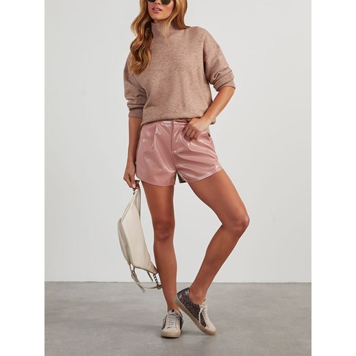 LA Angels Sweter w kolorze beżowym ze sklepu Limango Polska w kategorii Swetry damskie - zdjęcie 187732646