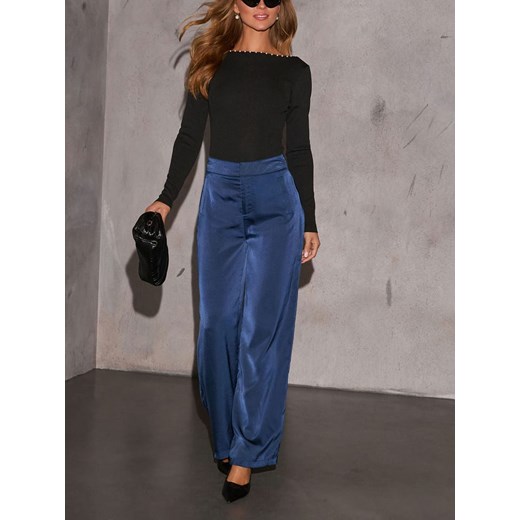 LA Angels Koszulka w kolorze czarnym ze sklepu Limango Polska w kategorii Bluzki damskie - zdjęcie 187732679