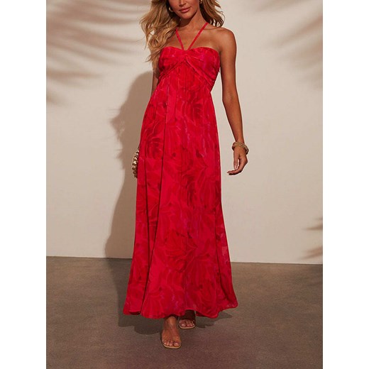 LA Angels Sukienka w kolorze czerwonym ze sklepu Limango Polska w kategorii Sukienki - zdjęcie 187734386
