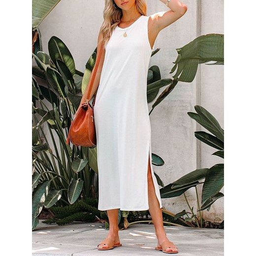 LA Angels Sukienka w kolorze kremowym ze sklepu Limango Polska w kategorii Sukienki - zdjęcie 187734639