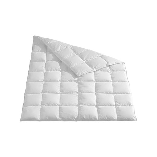 Häussling Bettwaren Całoroczna kołdra puchowa w kolorze białym ze sklepu Limango Polska w kategorii Tekstylia - zdjęcie 187735067