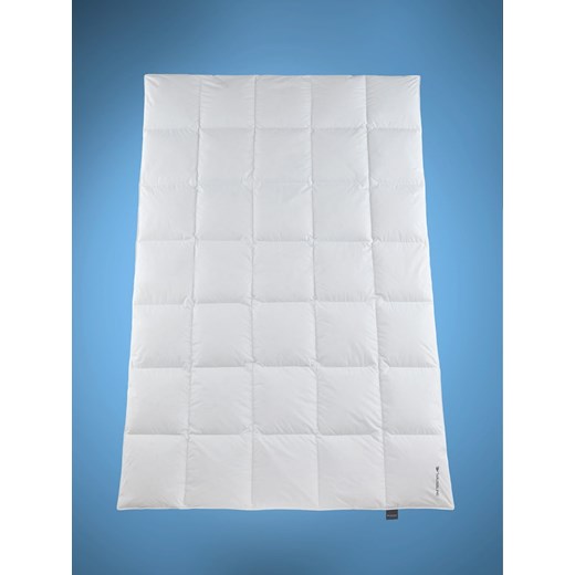Häussling Bettwaren Całoroczna kołdra puchowa w kolorze białym ze sklepu Limango Polska w kategorii Tekstylia - zdjęcie 187735155