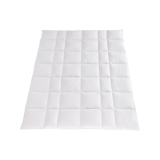 Häussling Bettwaren Zimowa kołdra puchowa &quot;Select&quot; w kolorze białym ze sklepu Limango Polska w kategorii Tekstylia - zdjęcie 187735186