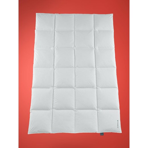 Häussling Bettwaren Zimowa kołdra puchowa &quot;Re&apos;Dream&quot; w kolorze białym ze sklepu Limango Polska w kategorii Tekstylia - zdjęcie 187735338