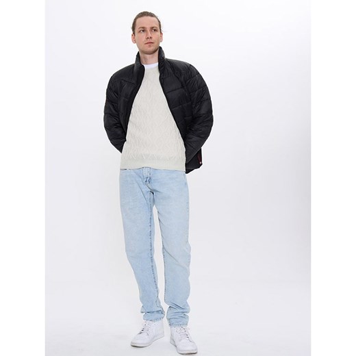 CANADA weather gear Kurtka zimowa w kolorze czarnym ze sklepu Limango Polska w kategorii Kurtki męskie - zdjęcie 187736158