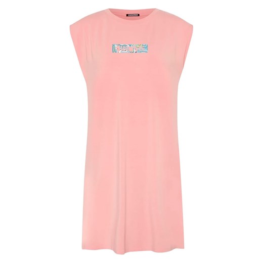 Chiemsee Sukienka w kolorze brzoskwiniowym ze sklepu Limango Polska w kategorii Sukienki - zdjęcie 187736585