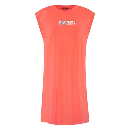 Chiemsee Sukienka w kolorze czerwonym ze sklepu Limango Polska w kategorii Sukienki - zdjęcie 187736587