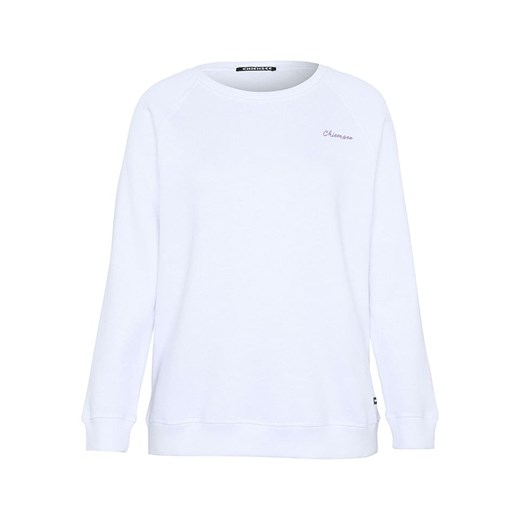 Chiemsee Bluza w kolorze białym ze sklepu Limango Polska w kategorii Bluzy damskie - zdjęcie 187736749