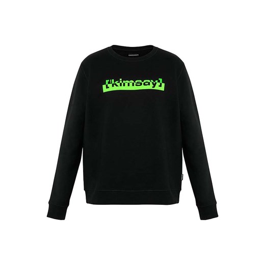 Chiemsee Bluza w kolorze czarnym ze sklepu Limango Polska w kategorii Bluzy męskie - zdjęcie 187736825
