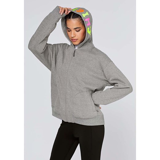 Chiemsee Bluza w kolorze szarym ze sklepu Limango Polska w kategorii Bluzy damskie - zdjęcie 187736836