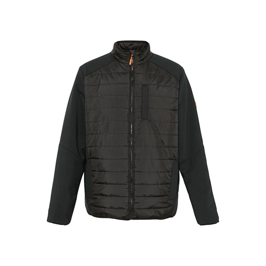 Chiemsee Kurtka przejściowa w kolorze czarnym ze sklepu Limango Polska w kategorii Kurtki męskie - zdjęcie 187736938