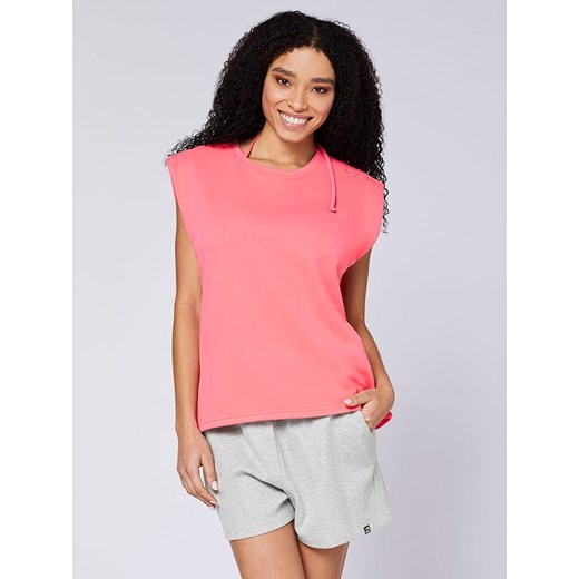 Chiemsee Koszulka w kolorze jasnoróżowym ze sklepu Limango Polska w kategorii Bluzki damskie - zdjęcie 187736975