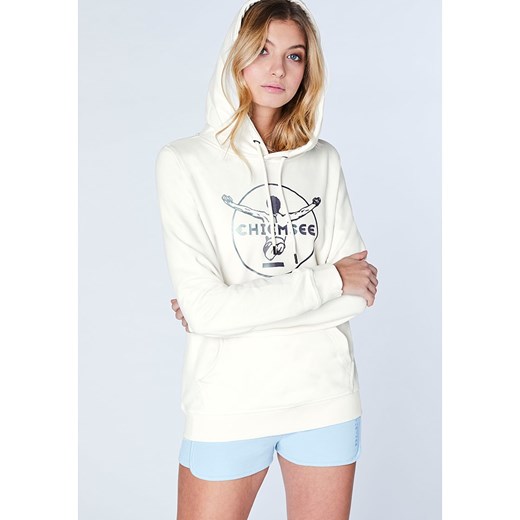 Chiemsee Bluza &quot;Cala Blanca&quot; w kolorze białym ze sklepu Limango Polska w kategorii Bluzy damskie - zdjęcie 187737245