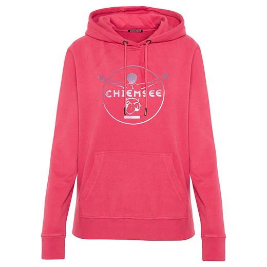 Chiemsee Bluza &quot;Cala Blanca&quot; w kolorze różowym ze sklepu Limango Polska w kategorii Bluzy damskie - zdjęcie 187737257