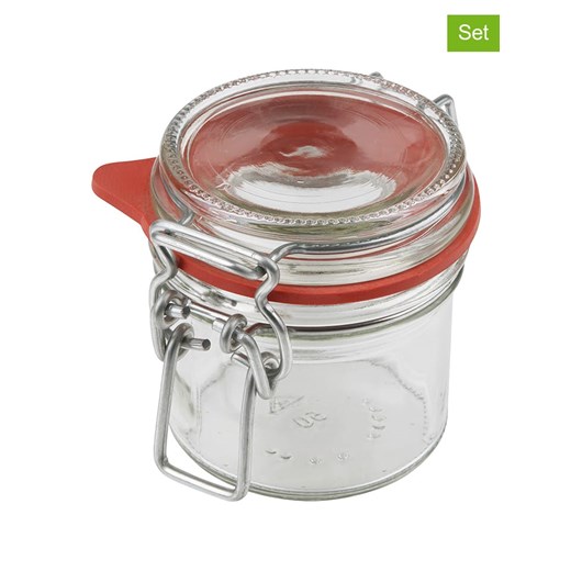 Dr. Oetker Słoiki (6 szt.) - 135 ml ze sklepu Limango Polska w kategorii Pojemniki kuchenne - zdjęcie 187738906