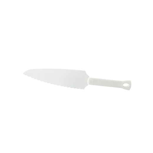 Dr. Oetker Nóż w kolorze białym do tortu - dł. 30 cm ze sklepu Limango Polska w kategorii Akcesoria do pieczenia - zdjęcie 187738949