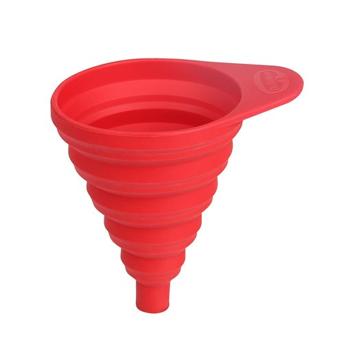 Dr. Oetker Lejek &quot;Flexxible Love&quot; w kolorze czerwonym - Ø 8 cm ze sklepu Limango Polska w kategorii Akcesoria kuchenne - zdjęcie 187739096