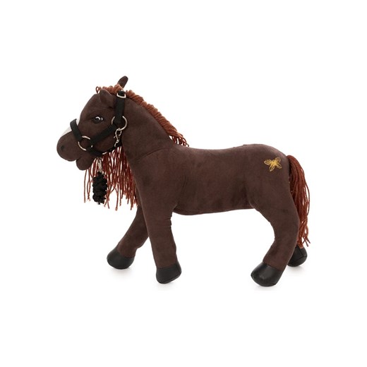 ASTRUP Zabawkowy konik &quot;Pixie&quot; w kolorze brązowym - 3+ ze sklepu Limango Polska w kategorii Zabawki - zdjęcie 187739489