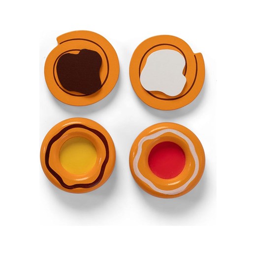 MAMAMEMO Zestaw wypieków - 2+ ze sklepu Limango Polska w kategorii Zabawki - zdjęcie 187739657