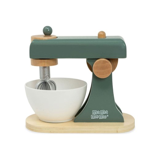 MAMAMEMO Robot kuchenny w kolorze zielonym - 3+ ze sklepu Limango Polska w kategorii Zabawki - zdjęcie 187739695