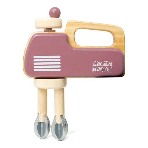 MAMAMEMO Mikser ręczny w kolorze jasnoróżowym - 3+ ze sklepu Limango Polska w kategorii Zabawki - zdjęcie 187739709