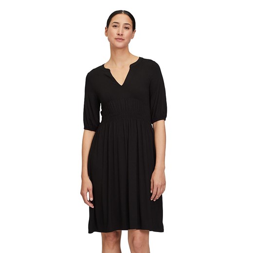 CARTOON Sukienka w kolorze czarnym ze sklepu Limango Polska w kategorii Sukienki - zdjęcie 187739748