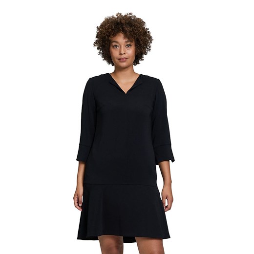 CARTOON Sukienka w kolorze czarnym ze sklepu Limango Polska w kategorii Sukienki - zdjęcie 187739769