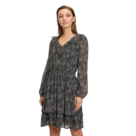 CARTOON Sukienka w kolorze czarnym ze sklepu Limango Polska w kategorii Sukienki - zdjęcie 187739798