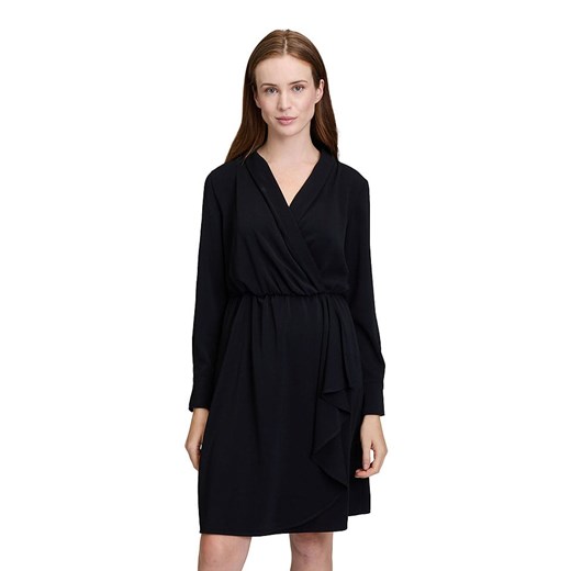 CARTOON Sukienka w kolorze czarnym ze sklepu Limango Polska w kategorii Sukienki - zdjęcie 187739805