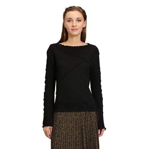 CARTOON Koszulka w kolorze czarnym ze sklepu Limango Polska w kategorii Bluzki damskie - zdjęcie 187739847