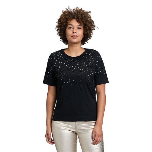 CARTOON Koszulka w kolorze czarnym ze sklepu Limango Polska w kategorii Bluzki damskie - zdjęcie 187739889
