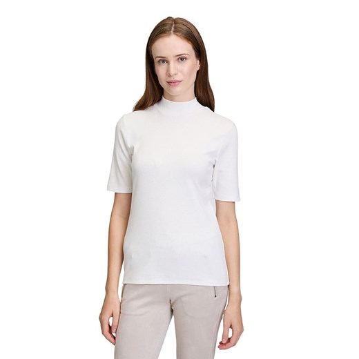 CARTOON Koszulka w kolorze białym ze sklepu Limango Polska w kategorii Bluzki damskie - zdjęcie 187739917