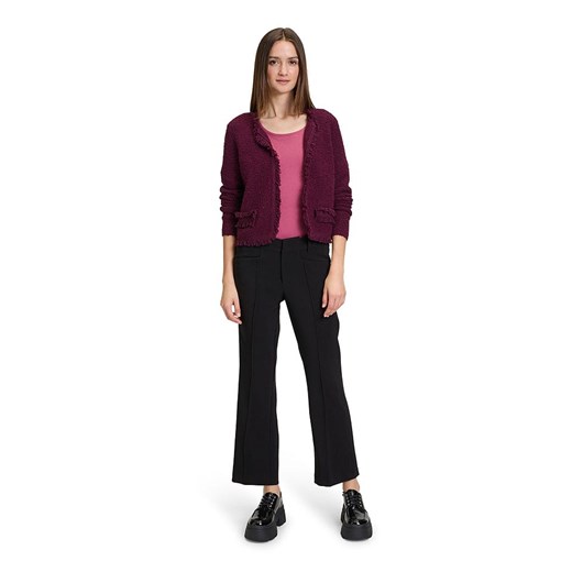 CARTOON Blezer w kolorze fioletowym ze sklepu Limango Polska w kategorii Marynarki damskie - zdjęcie 187740007