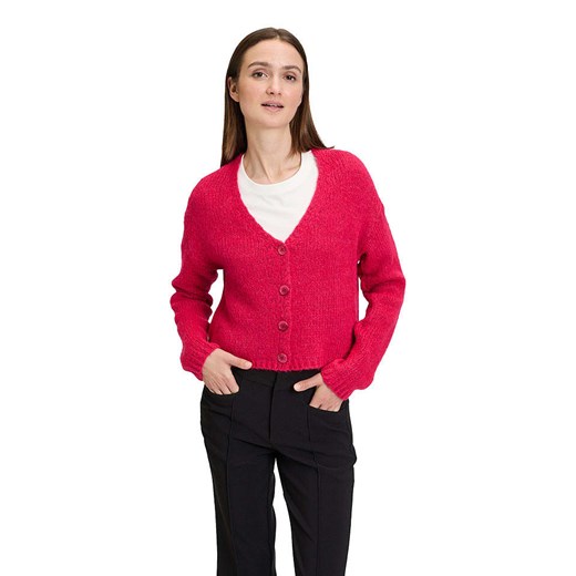 CARTOON Kardigan w kolorze czerwonym ze sklepu Limango Polska w kategorii Swetry damskie - zdjęcie 187740035