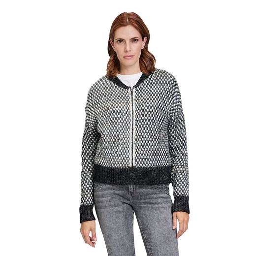 CARTOON Kardigan w kolorze szarym ze sklepu Limango Polska w kategorii Swetry damskie - zdjęcie 187740119